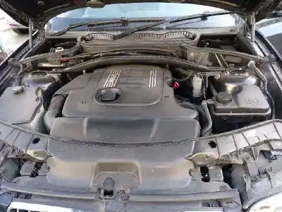 Veículo de Sucata bmw x3 (e83) 2.0d do ano 2006 alimentado 204d4