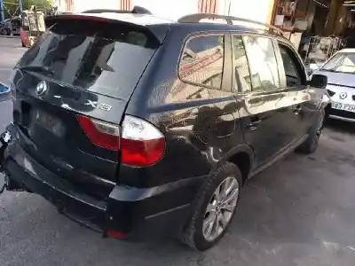 Veículo de Sucata bmw x3 (e83) 2.0d do ano 2006 alimentado 204d4