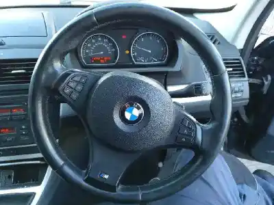 Veículo de Sucata bmw x3 (e83) 2.0d do ano 2006 alimentado 204d4