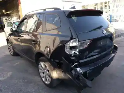 Veículo de Sucata bmw x3 (e83) 2.0d do ano 2006 alimentado 204d4