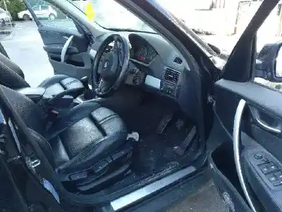 Veículo de Sucata bmw x3 (e83) 2.0d do ano 2006 alimentado 204d4