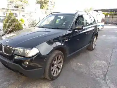 Vehículo de desguace BMW X3 (E83) 2.0d del año 2006 con motor 204D4