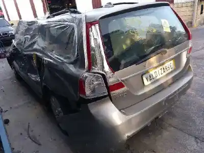 Утилизация автомобиля volvo v70 familiar 2.0 diesel cat года 2015 питание d4204t9