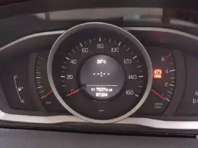Утилизация автомобиля volvo v70 familiar 2.0 diesel cat года 2015 питание d4204t9
