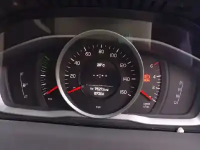 Утилизация автомобиля volvo v70 familiar 2.0 diesel cat года 2015 питание d4204t9