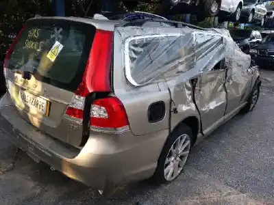 Утилизация автомобиля volvo v70 familiar 2.0 diesel cat года 2015 питание d4204t9