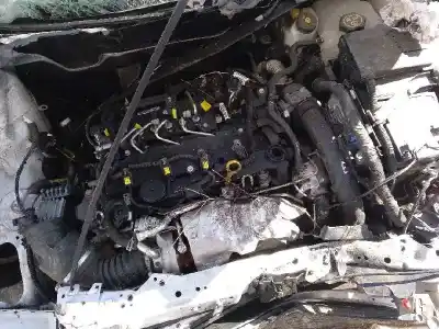Утилизация автомобиля opel astra j (p10) 1.6 cdti (68) года 2015 питание b16dtl