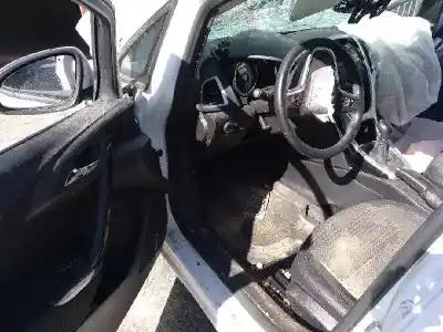 Утилизация автомобиля opel astra j (p10) 1.6 cdti (68) года 2015 питание b16dtl