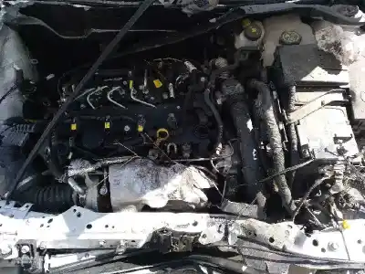 Утилизация автомобиля opel astra j (p10) 1.6 cdti (68) года 2015 питание b16dtl