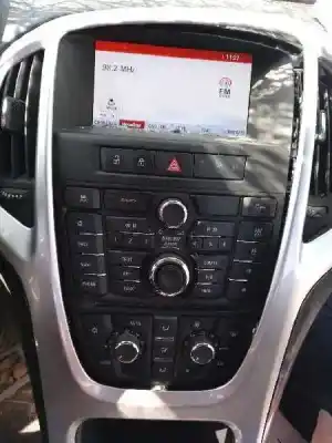 Утилизация автомобиля opel astra j (p10) 1.6 cdti (68) года 2015 питание b16dtl