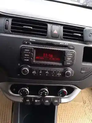 Утилизация автомобиля kia rio 1.2 cat года 2014 питание g4la