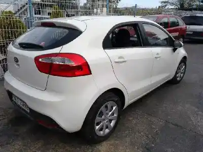 Утилизация автомобиля kia rio 1.2 cat года 2014 питание g4la