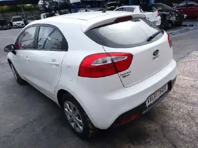 Утилизация автомобиля kia rio 1.2 cat года 2014 питание g4la