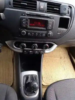 Утилизация автомобиля kia rio 1.2 cat года 2014 питание g4la