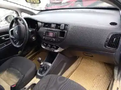 Утилизация автомобиля kia rio 1.2 cat года 2014 питание g4la