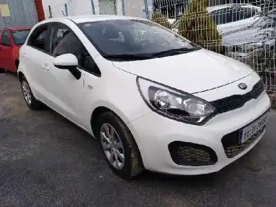 Утилизация автомобиля kia rio 1.2 cat года 2014 питание g4la