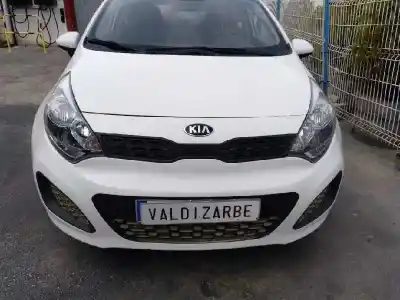 Утилизация автомобиля kia rio 1.2 cat года 2014 питание g4la