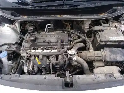 Утилизация автомобиля kia rio 1.2 cat года 2014 питание g4la