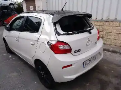 Здавання транспортного засобу mitsubishi space star (a00) 1.2 року 2019 потужний 3a92