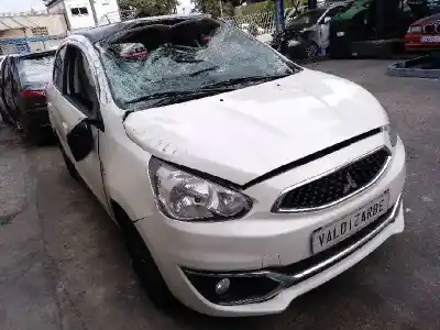 Здавання транспортного засобу mitsubishi space star (a00) 1.2 року 2019 потужний 3a92