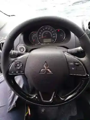 Здавання транспортного засобу mitsubishi space star (a00) 1.2 року 2019 потужний 3a92