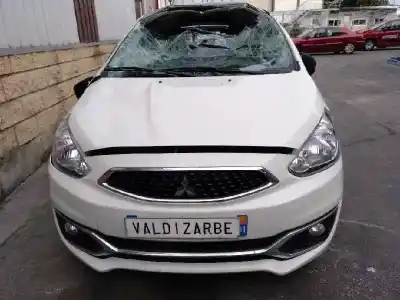 Здавання транспортного засобу mitsubishi space star (a00) 1.2 року 2019 потужний 3a92