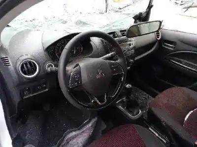 Здавання транспортного засобу mitsubishi space star (a00) 1.2 року 2019 потужний 3a92