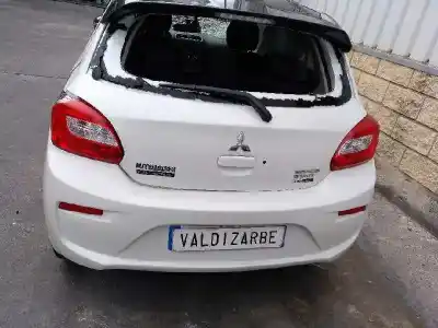Здавання транспортного засобу mitsubishi space star (a00) 1.2 року 2019 потужний 3a92