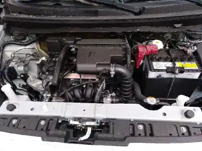 Здавання транспортного засобу mitsubishi space star (a00) 1.2 року 2019 потужний 3a92