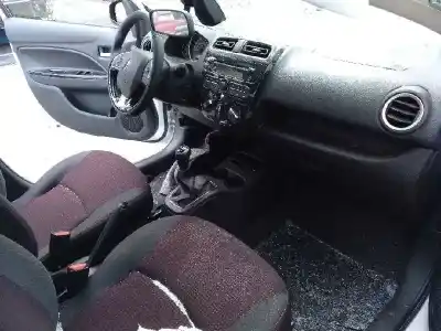 Здавання транспортного засобу mitsubishi space star (a00) 1.2 року 2019 потужний 3a92