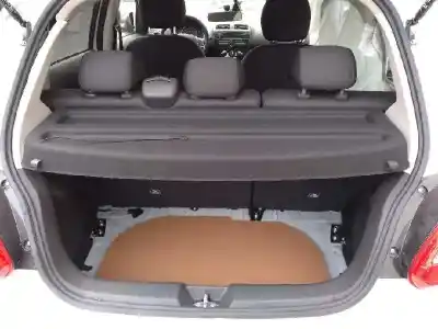 Здавання транспортного засобу mitsubishi space star (a00) 1.2 року 2019 потужний 3a92