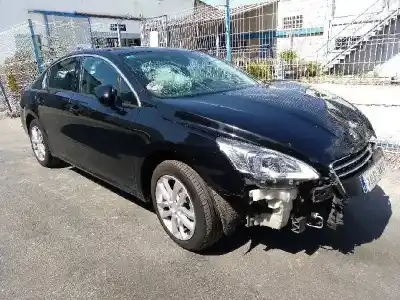 Здавання транспортного засобу PEUGEOT                                            508                                                                                                                                                                                                                                                        Active                                                                                                                                                                                                                                                     року 2011 потужний RH01