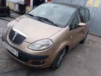 Scrapping Vehicle lancia                                             musa (184)                                                                                                                                                                                                                                                 1.9 jtd oro                                                                                                                                                                                                                                                of the year 2006 powered 188b2000