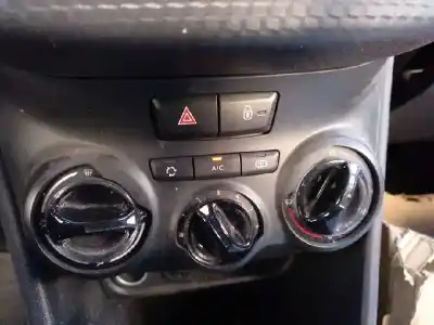 Veículo de Sucata peugeot 208 style do ano 2016 alimentado bh02