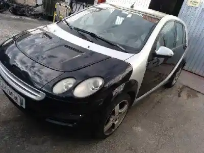 Утилизация автомобиля smart forfour básico (80kw) года 2004 питание 135950