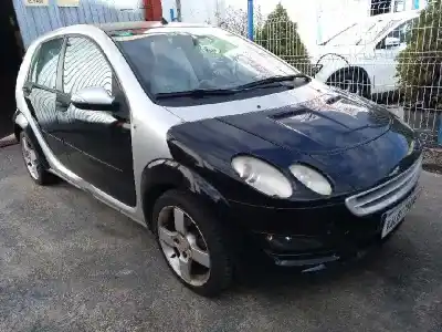 Утилизация автомобиля smart forfour básico (80kw) года 2004 питание 135950