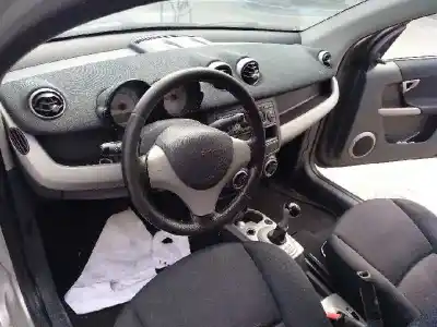 Утилизация автомобиля smart forfour básico (80kw) года 2004 питание 135950