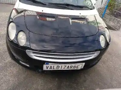 Утилизация автомобиля smart forfour básico (80kw) года 2004 питание 135950