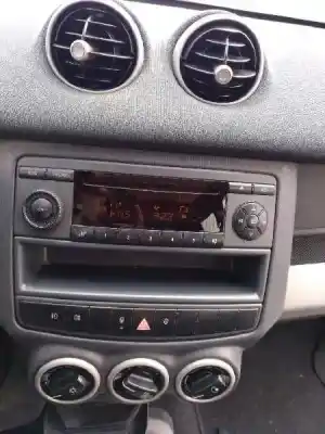 Утилизация автомобиля smart forfour básico (80kw) года 2004 питание 135950