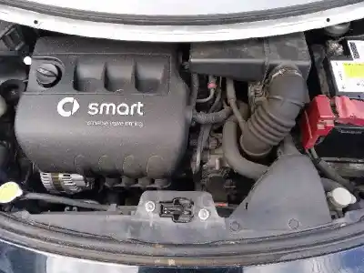 Утилизация автомобиля smart forfour básico (80kw) года 2004 питание 135950