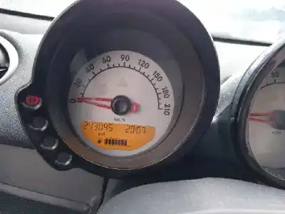 Утилизация автомобиля smart forfour básico (80kw) года 2004 питание 135950