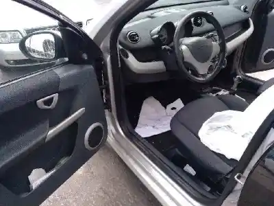 Утилизация автомобиля smart forfour básico (80kw) года 2004 питание 135950
