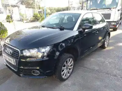 Утилизация автомобиля audi a1 sportback (8xa, 8xf) 1.2 tfsi года 2013 питание cbza