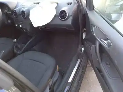 Утилизация автомобиля audi a1 sportback (8xa, 8xf) 1.2 tfsi года 2013 питание cbza