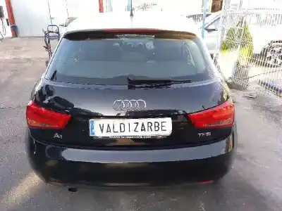 Утилизация автомобиля audi a1 sportback (8xa, 8xf) 1.2 tfsi года 2013 питание cbza
