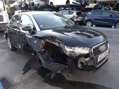 Утилизация автомобиля audi a1 sportback (8xa, 8xf) 1.2 tfsi года 2013 питание cbza