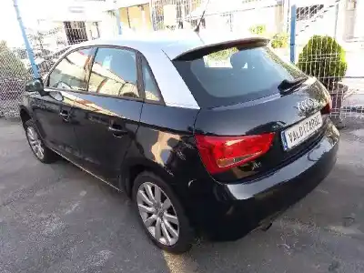 Утилизация автомобиля audi a1 sportback (8xa, 8xf) 1.2 tfsi года 2013 питание cbza