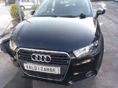 Утилизация автомобиля audi a1 sportback (8xa, 8xf) 1.2 tfsi года 2013 питание cbza