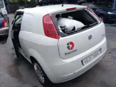 Verschrottungsfahrzeug fiat grande punto (199) 1.3 16v jtd cat des jahres 2012 angetrieben 199a2000