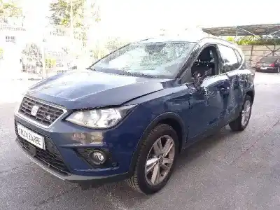 Véhicule à la ferraille SEAT                                               ARONA                                                                                                                                                                                                                                                      FR                                                                                                                                                                                                                                                         de l'année 2019 alimenté DKRF